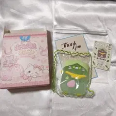 nununeko お砂糖ねこ 濃い抹茶あめ