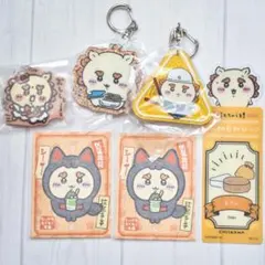 ちいかわ　シーサー　グッズ６点