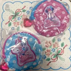 ディズニー　カプセルトイ　パルパルーザ　ミニー　ファンダーランド