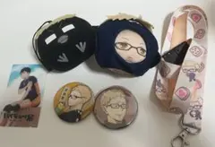 ハイキュー アクリルバッジコレクション 月島蛍 - メルカリ