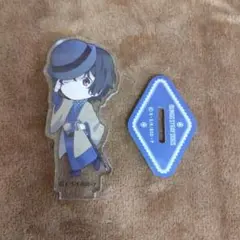 文豪ストレイドッグス アクリルスタンド party time 太宰治