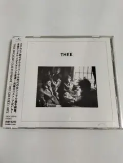 2026年最新】THEE GREATEST HITSの人気アイテム - メルカリ