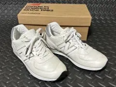 ニューバランス M576WWL USA7.5（25.5㎝)イングランド 製レザー