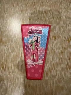 ディズニー　パルパルーザ　ミニーのファンダーランド　ワッペン　グーフィー