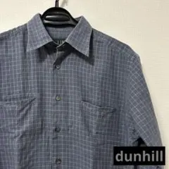 dunhillメンズ長袖シャツ