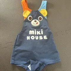 ミキハウス　水着90