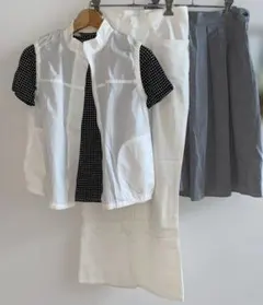 OZOCオゾック 春夏物　5点まとめ売り　サイズ38