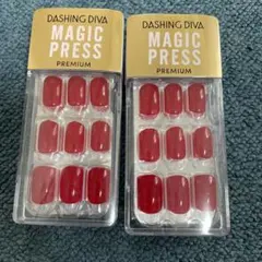 ダッシングディバ　マジックプレス　2個セット　新品