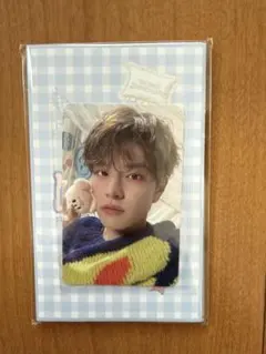 スキズ 6th ペンミ アクリルスタンド アクスタ トレカつき スンミン