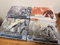 未組立 MG エールストライクガンダム Ver.RM(China red c.. - メルカリ