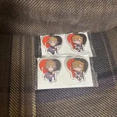 桜ミク 初音ミク くじ クリアバッジ アクリルバッジ MEIKO