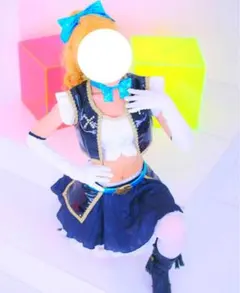 goodcos製ラブライブ 絢瀬絵里 南ことりNobrandgirls ノーブラ