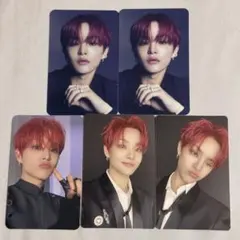 2025年最新】Treasure ジフン トレカ rebootの人気アイテム