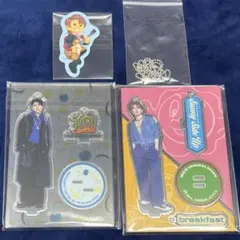 若井滉斗　3点セット　MGA LANDMARK アクスタ　ステッカー　ミセス