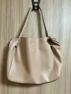 【VitaFelice】A4 2WAY トートバッグ インナーバッグ付き