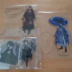 魔道祖師 ヴィレッジヴァンガード 【魏無羨・藍忘機】アクリルスタンド