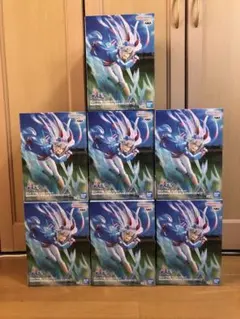 【未開封】【送料無料】【７個】ウマ娘 シンデレラグレイ タマモクロス フィギュア