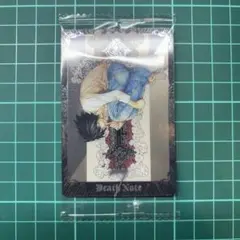 デスノート ウエハースカード 07. L エル