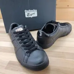 オニツカタイガー ローンシップ 3.0 ブラック 24.5cm