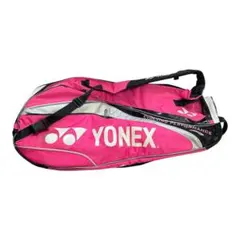 ヨネックスYONEX大容量ラケットバッグ テニス バドミントン 部活 練習 遠征