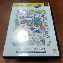 ※動作未確認※　Best版 パラッパラッパー2