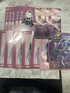 宵崎奏　特典イラストカード 14枚セット