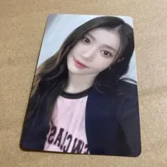 Kep1er FLY-BY シャオティン トレカ