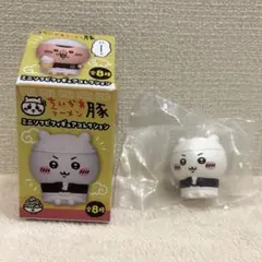 ちいかわ ミニソフビフィギュア