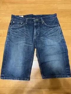 EDWIN503 ハーフパンツデニム　Ｗ34