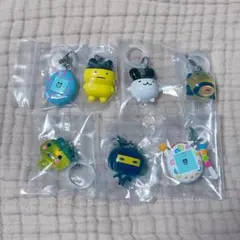 たまごっち めじるしアクセサリー まとめ売り