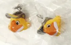 ソフトバンク ハリホーク プロ野球マスコット めじるしアクセサリー