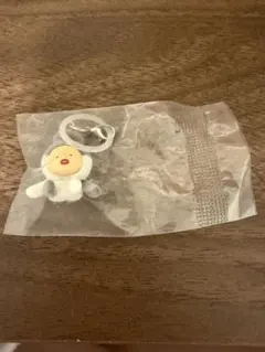 こびとづかん カクレモモジリ ミニチュアキーホルダー