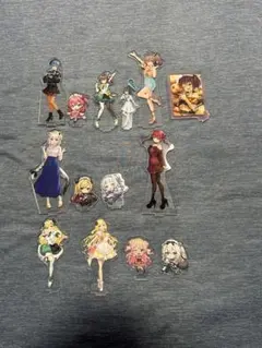 【値下げ⭕️】ホロライブ アクリルスタンド まとめ売り