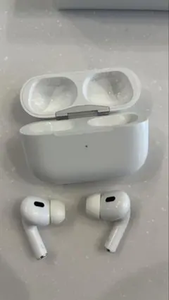 AirPods Pro 本体 充電ケース付き　第二世代
