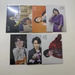 Mrs. GREEN APPLE 大森元貴 フォトカード