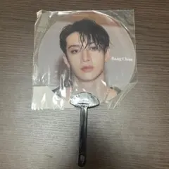 straykids 展覽 YOURHERO 方燦應援扇