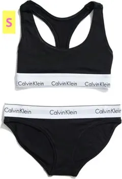❣️新品箱付き❣️カルバンクライン　ブラ&ショーツ 上下セット S