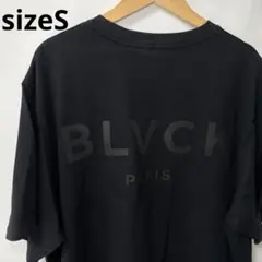 BLVCK PARIS Tシャツ ブラック S