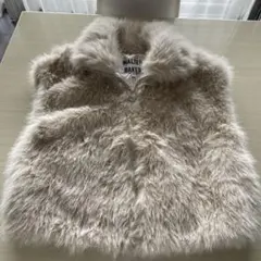 WALTER BAKER フェイクファーベスト値下げ