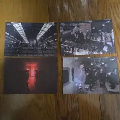 straykids スキズ　I am NOTポストカード