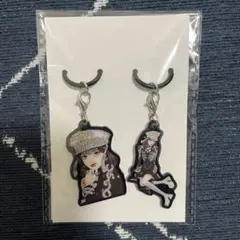 CUTIE STREET 板倉可奈 生誕祭 めじるしチャーム 2025 グッズ