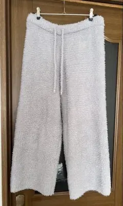 【お値下げご相談◎】gelato pique フリースルームウェア