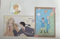 スキップとローファー　コラボカフェ　特典