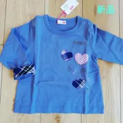 新品未使用　ニットプランナー　長袖トップス　100 トレーナー　キッズ　女の子