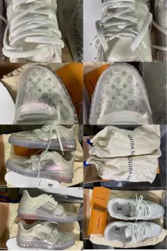 LVトレイナー 26cm サイズ6.5 未使用品　vittonオンラインで購入