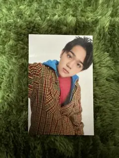 百田隼麻 フォトカード