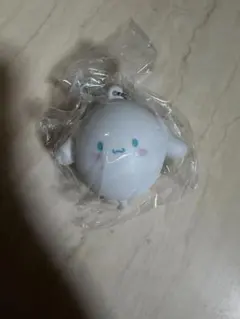 サンリオ ぷにぷにバルーンキーチェーン シナモロール