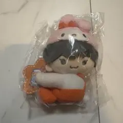 大西流星 マイメロ クリップ ぬい