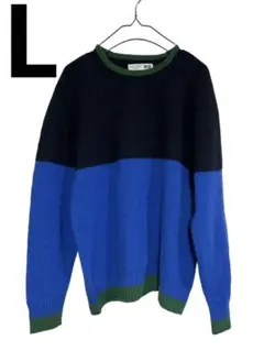UNIQLO JW ANDERSON プレミアムラムクルーネックセーター L