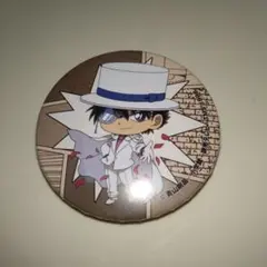 名探偵コナン セガ 缶バッジ 怪盗キッド